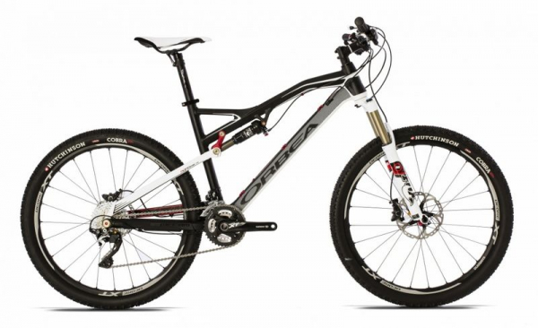 Велосипед Orbea OCCAM H10