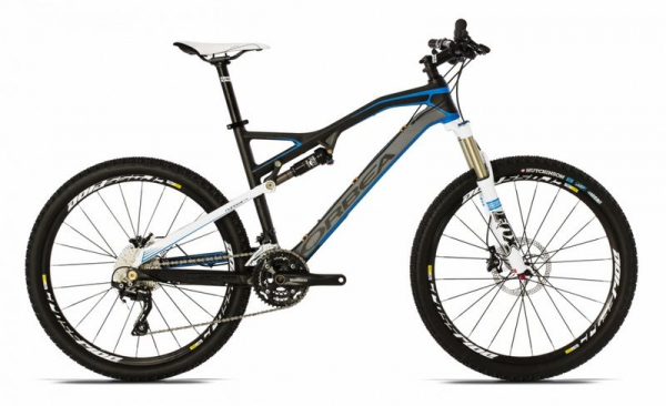 Велосипед Orbea OCCAM S50