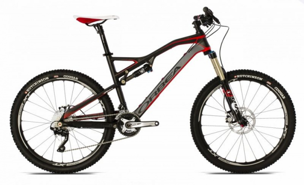Велосипед Orbea OCCAM S30X