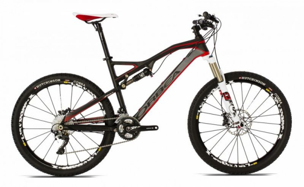 Велосипед Orbea OCCAM S30