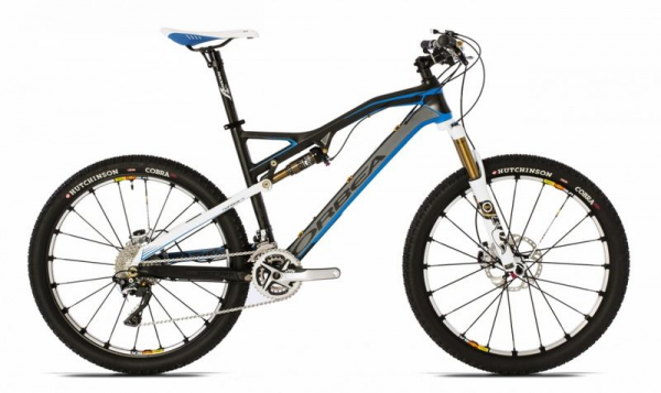 Велосипед Orbea OCCAM S10