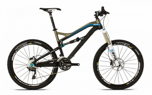 2013 Велосипед Orbea Rallon 50