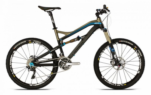Велосипед Orbea Rallon 10 (2013)