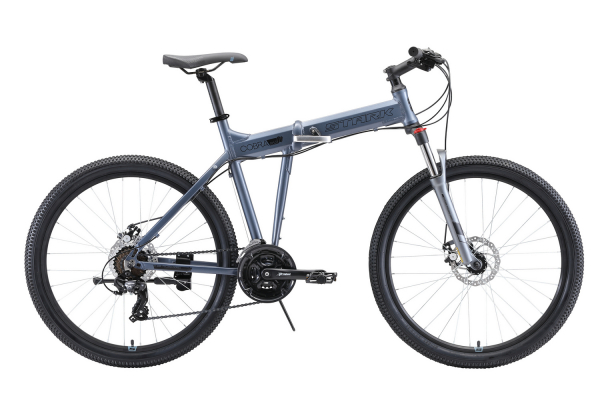 Велосипед Stark Cobra 26.2 D (2020)