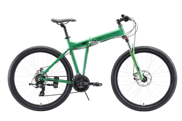 Велосипед Stark Cobra 27.2 D (2020)