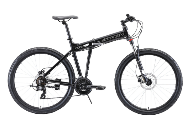 Велосипед Stark Cobra 27.2 HD (2020)