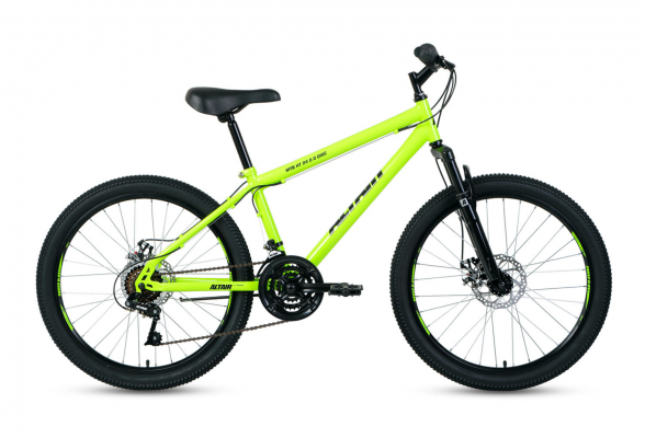 Велосипед Altair MTB HT 24 2.0 disc (2021)