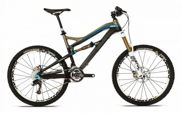 2013 Велосипед Orbea Rallon X10