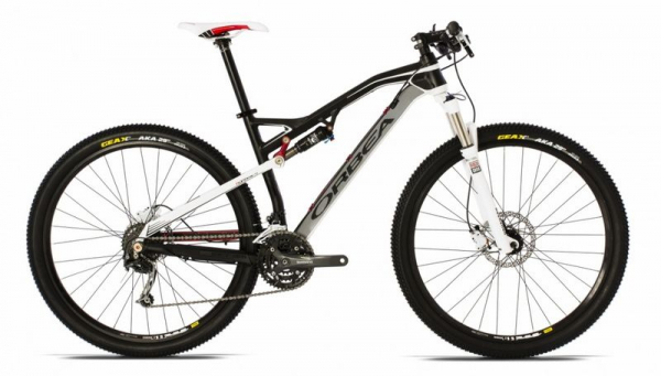 Велосипед Orbea OCCAM 29 H50