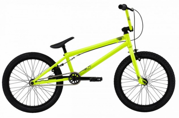 Велосипед Commencal ABSOLUT BMX 1 (2013)