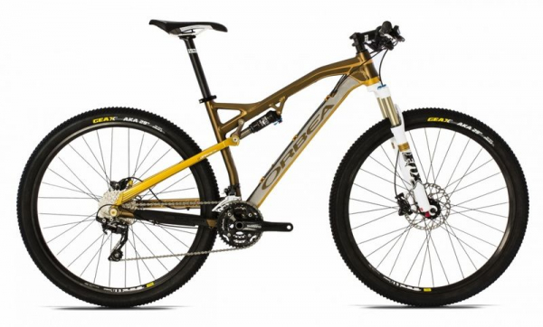 Велосипед Orbea OCCAM 29 H30