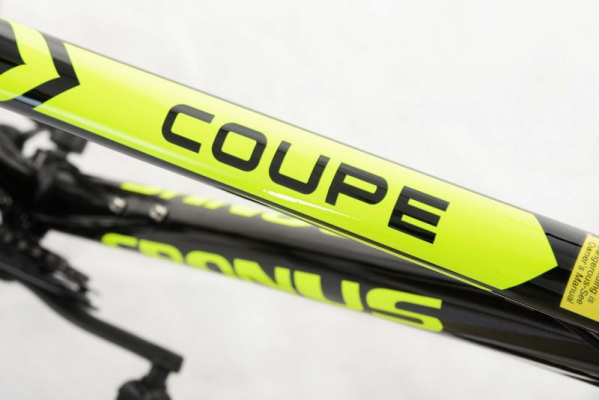 Велосипед Cronus 2013 COUPE 0.5