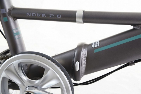 Велосипед Cronus 2013 NOVA 2.0