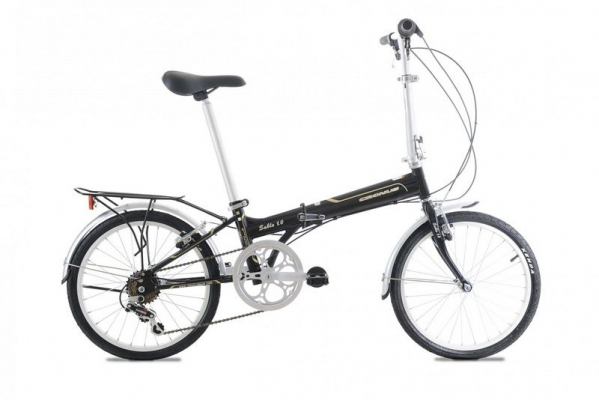 Велосипед Cronus SABLE 1.0 (2013)