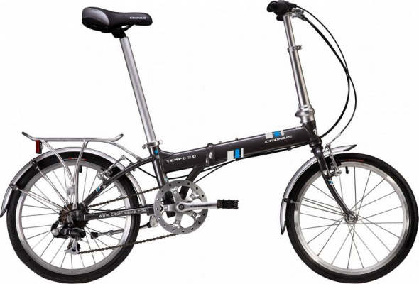 Велосипед Cronus TEMPO 2.0 (2013)