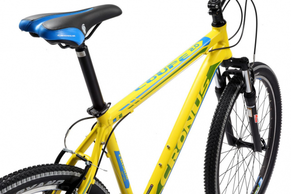 Велосипед Cronus COUPE 2.0 (2014)