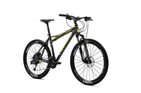 Велосипед Cronus DYNAMIC 2.0 PRO (2014)