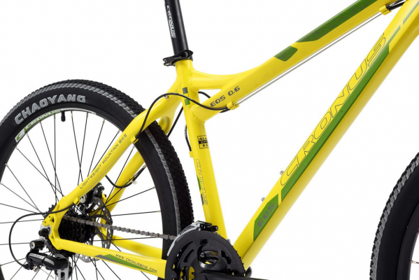 Велосипед Cronus EOS 0.6 (2014)