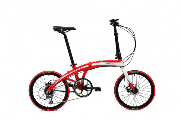 Велосипед Cronus HIGH-SPEED 310D (2014)