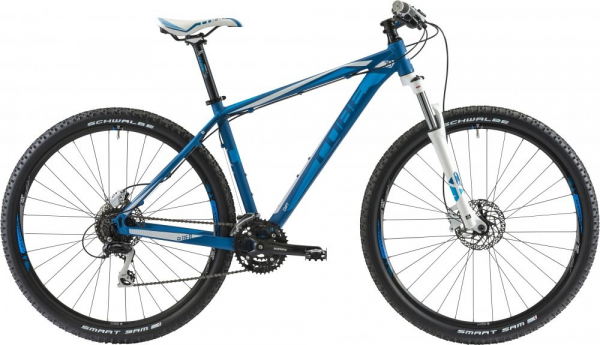 Велосипед Cube 2014 Aim 29 Disc SL