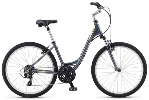 Велосипед Schwinn Sierra 1 Step-Thru (2014)