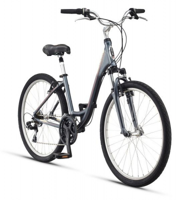 Велосипед Schwinn Sierra 1 Step-Thru (2014)