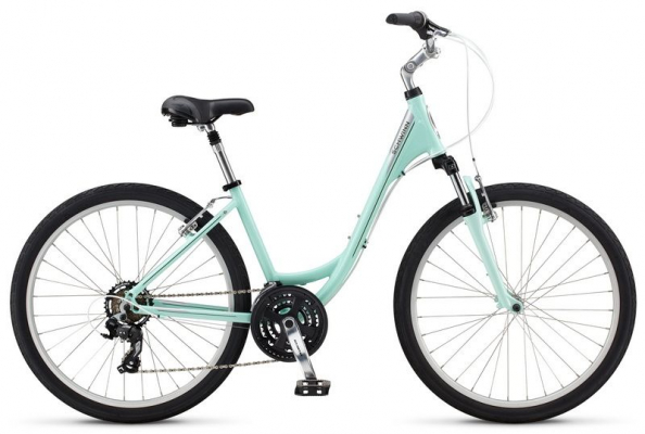 Велосипед Schwinn Sierra 1 Step-Thru (2014)