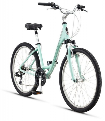 Велосипед Schwinn Sierra 1 Step-Thru (2014)