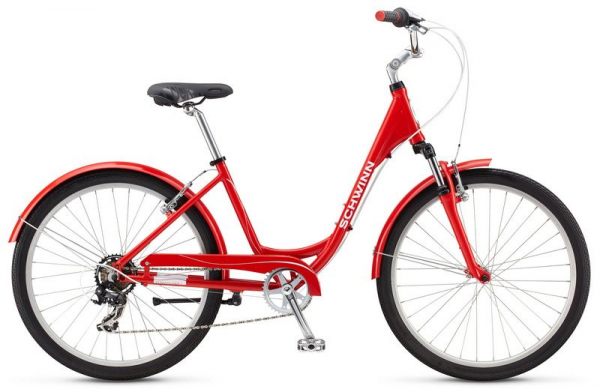 Велосипед Schwinn Streamliner 1 Step Thru (2014)