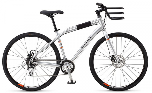 Велосипед Schwinn 4ONEONE 2 (2014)
