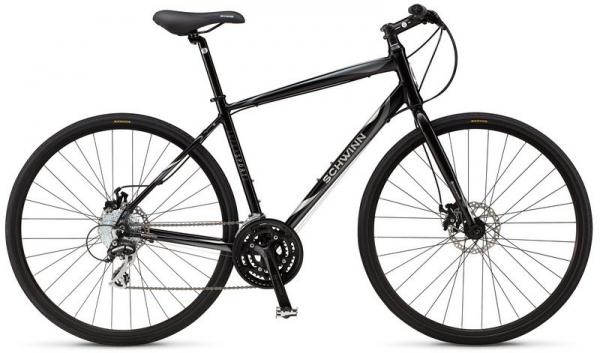 Велосипед Schwinn Super Sport 2 Disc Mens (2014)