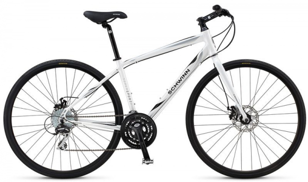 Велосипед Schwinn Super Sport 2 Disc Womens (2014)