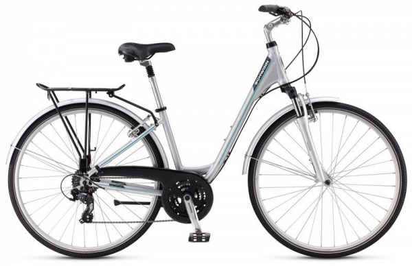 Велосипед Schwinn Voyageur 1 Commute Step-Thru (2014)