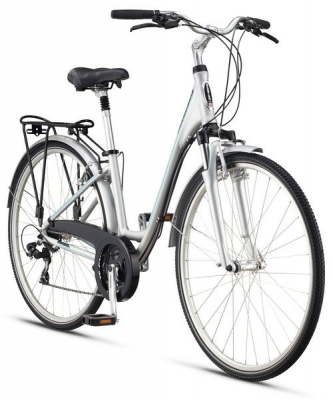 Велосипед Schwinn Voyageur 1 Commute Step-Thru (2014)