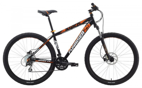 2014 Велосипед Stark Funriser Hydro Disc
