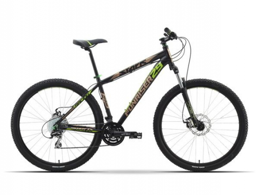 2014 Велосипед Stark Funriser 29ER DISC