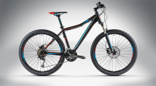 Велосипед Cube 2014 Access WLS 26 Race