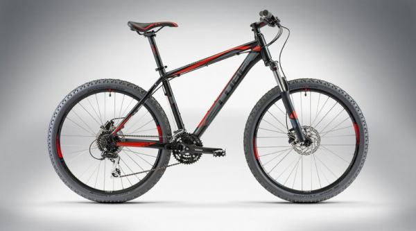 Велосипед Cube 2014 Aim 26 DISC SL