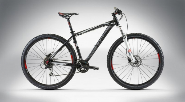 Велосипед Cube 2014 Aim 29 Disc SL