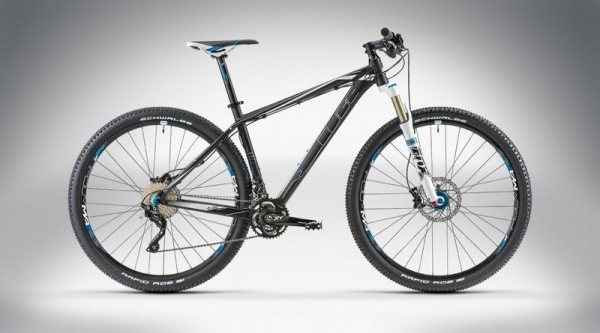Велосипед Cube LTD SL 29 (2014)