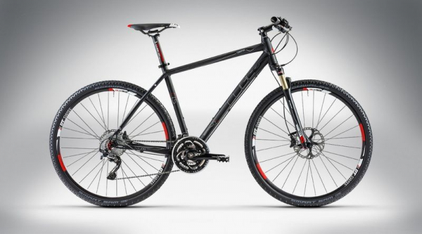 Велосипед Cube Tonopah SL (2014)