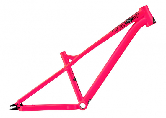 Рама Commencal Absolut (2014)