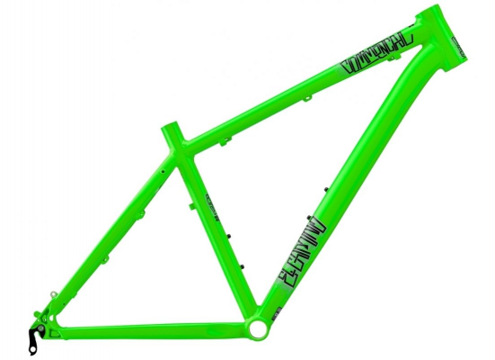 Рама Commencal El Camino 26 Disc 2014