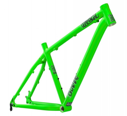 Рама Commencal El Camino 26 Disc 2014