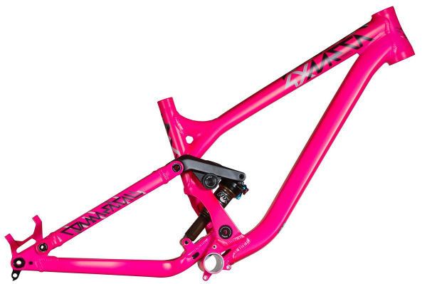 Рама Commencal Meta 4X VIP (2014)
