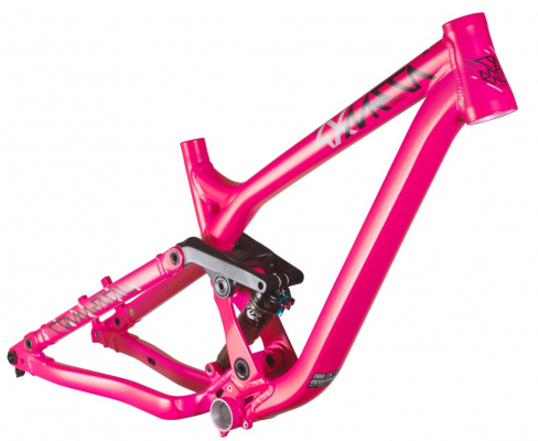 Рама Commencal Meta 4X VIP (2014)