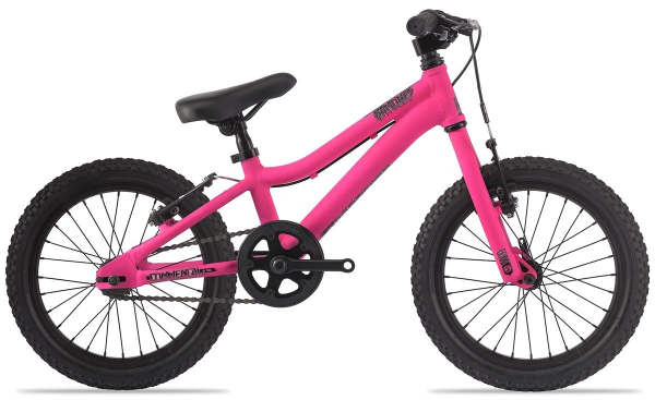 Велосипед Commencal Ramones 16 (2014)