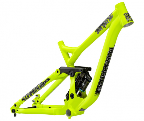 Рама Commencal Supreme DH VIP (2014)