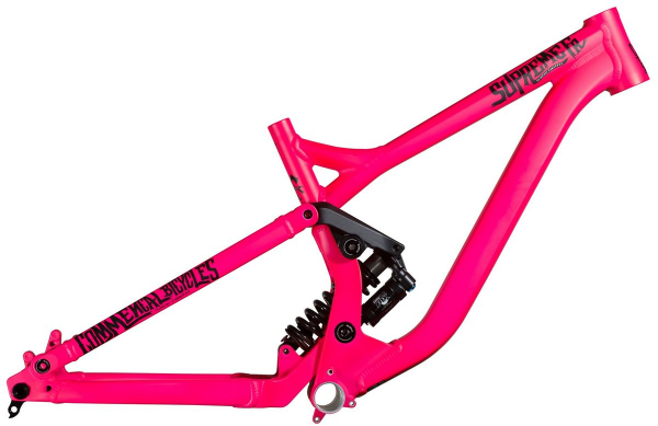 Рама Commencal Supreme FR VIP (2014)