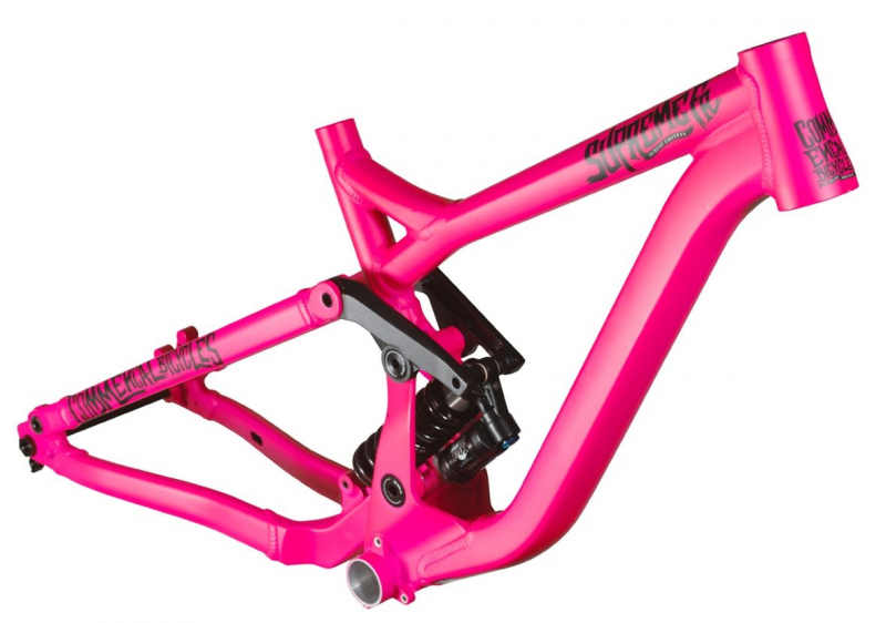 80 080 Commencal Supreme FR VIP 2014